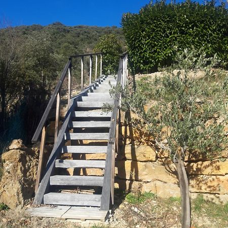 Lou Paradiu Du Verdon Allemagne-en-Provence Esterno foto