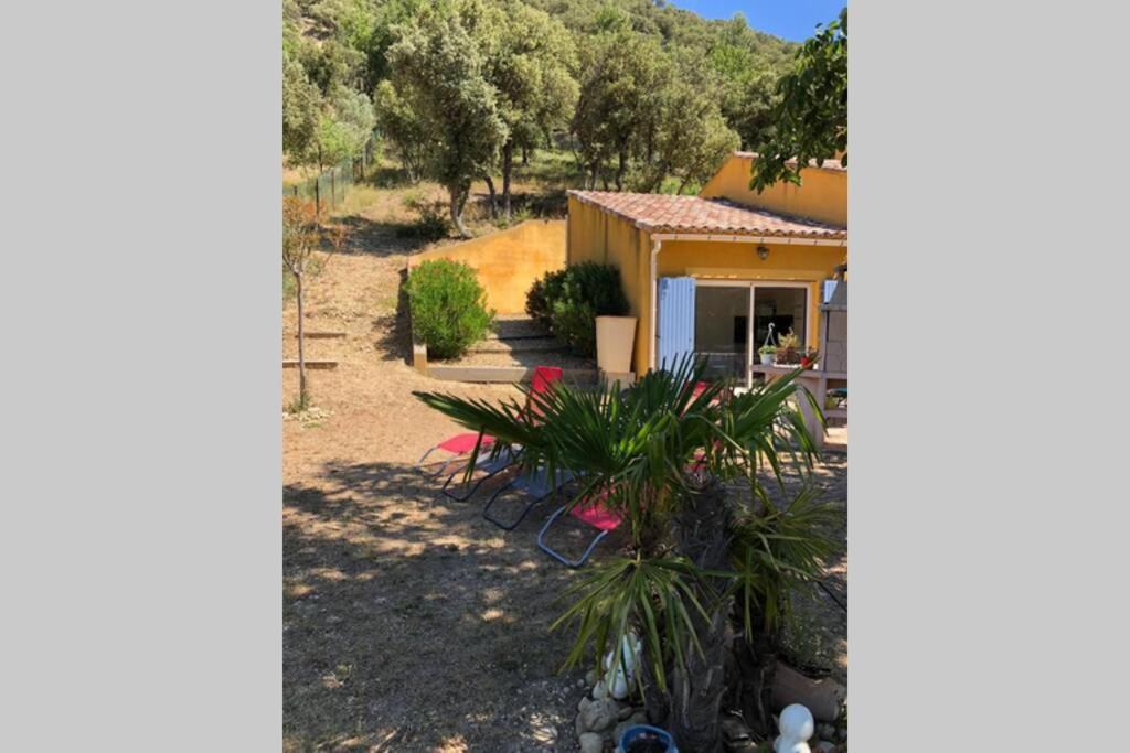 Lou Paradiu Du Verdon Allemagne-en-Provence Esterno foto