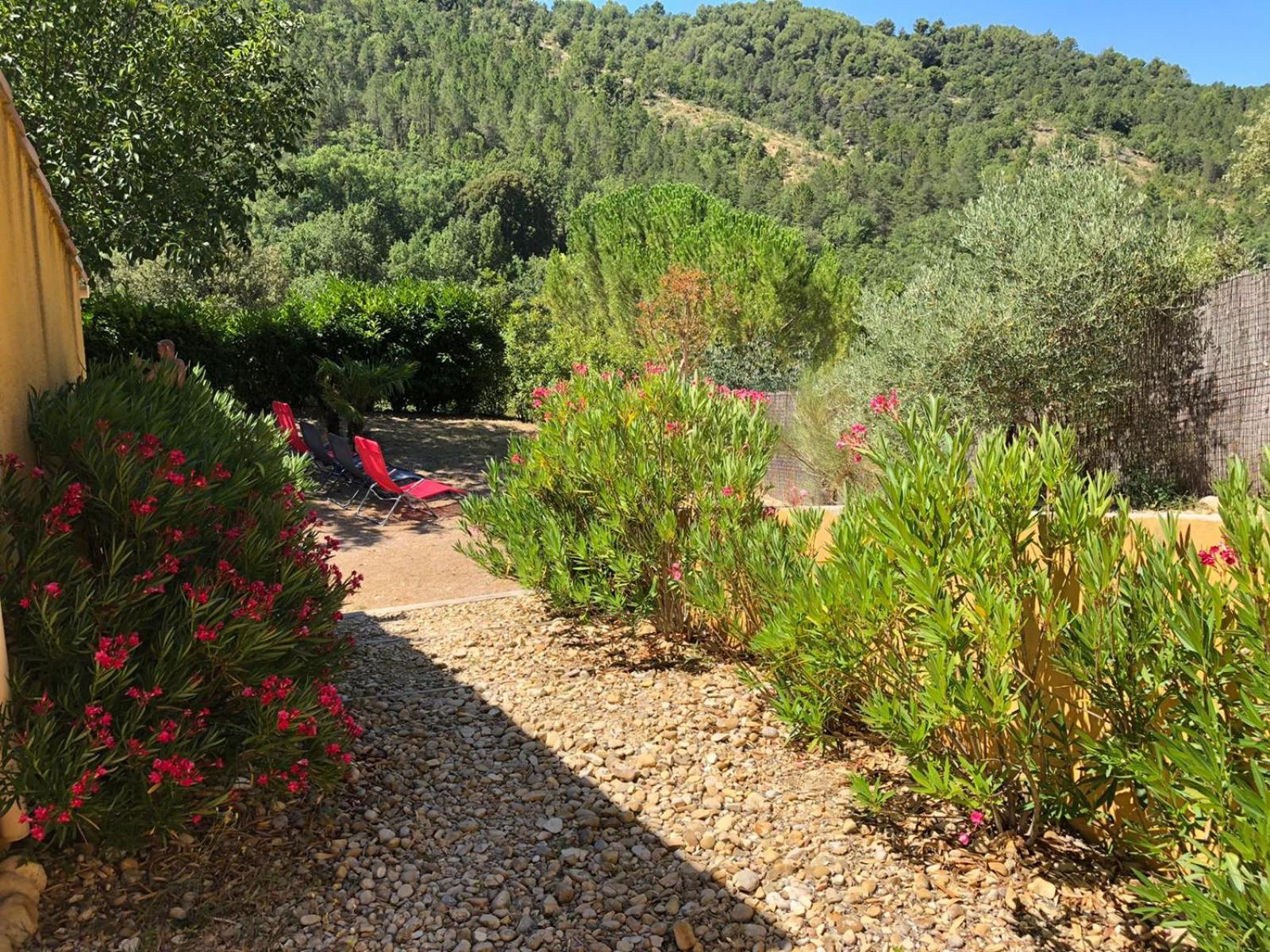 Lou Paradiu Du Verdon Allemagne-en-Provence Esterno foto