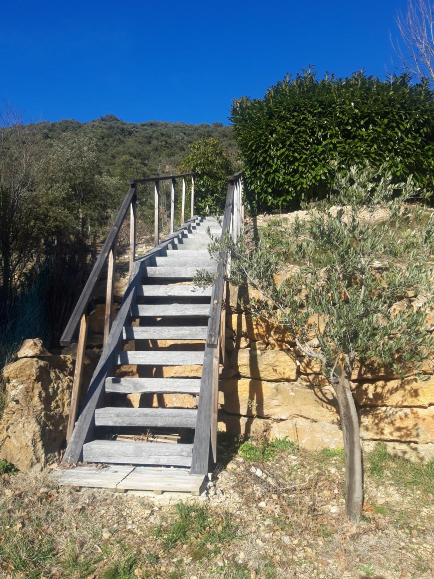 Lou Paradiu Du Verdon Allemagne-en-Provence Esterno foto